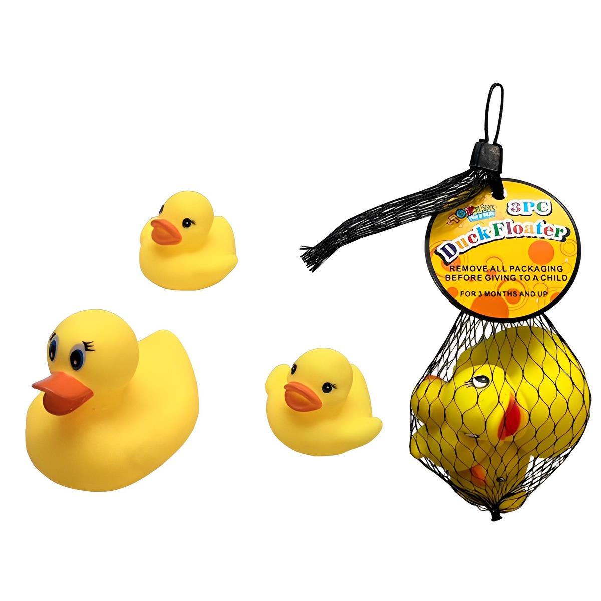 CONJUNTO 3 PATOS