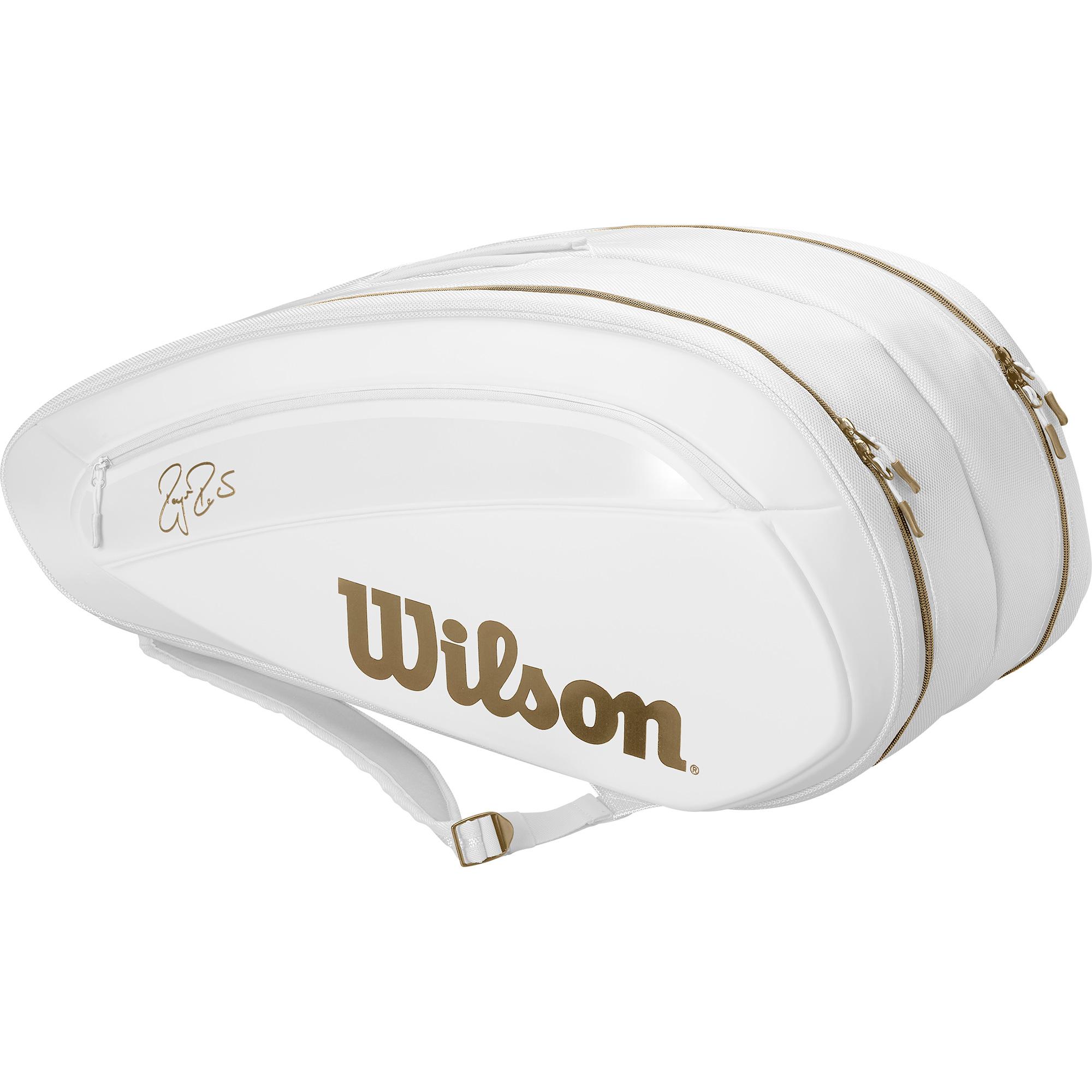 wilson dna federer