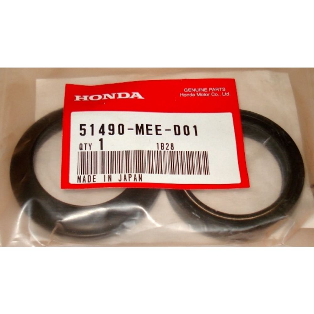 RETENTORES KIT GENUINE PARTS HONDA SUSPENSAO+GUARDA PO 41X54X11