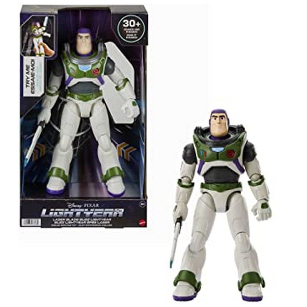 Buzz Lightyear