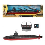 SUBMARINO MILITAR C/ SOM 42,5 CM 