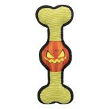 BRINQ. OSSO HALLOWEEN EM PELUCIA 34 CM