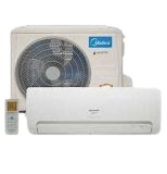 Arcondicionado 9BTU Midea