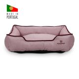 CAMA HOMIPET BUCARESTE 50X40X15 CM (ROSA)