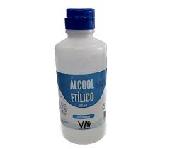 ALCOOL ETILICO 96% VOLUM ALCANCA 250ML
