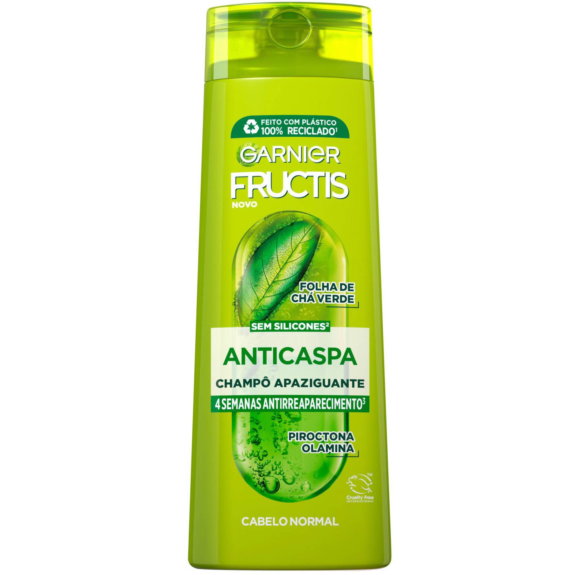 CHAMPO ANTI CASPA FRUCTIS 250ML