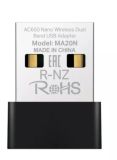 MERCUSYS AC650 NANO WI-FI USB ADAPTER