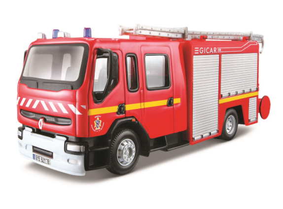 Renault Premium Bombeiros