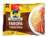 TERRINHA FAROFA PRONTA TRADICIONAL 400G