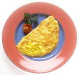 Omelete Simples 