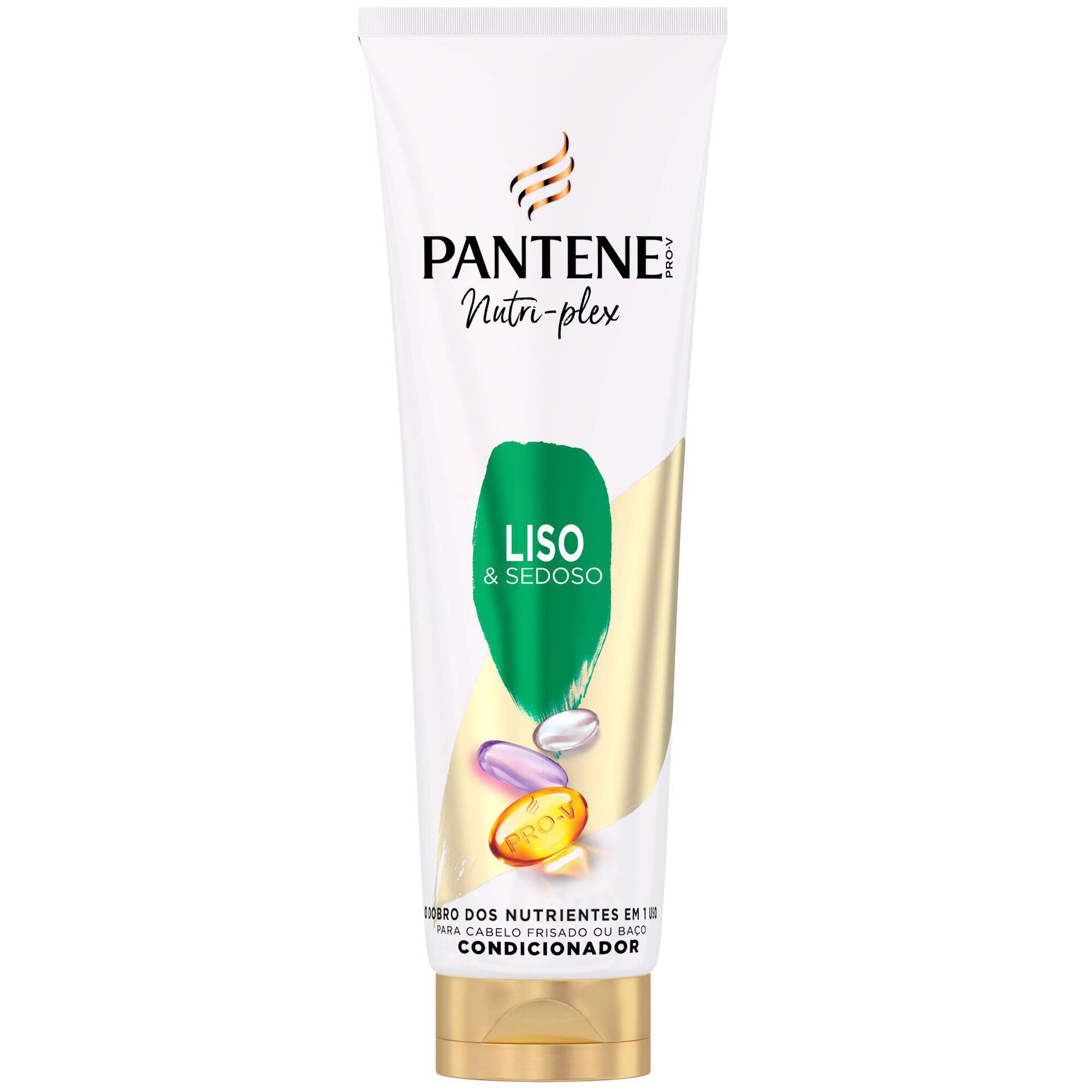 COND LISO E SEDOSO PANTENE 325ML