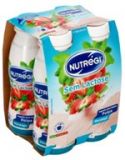 IOGURTE LIQUIDO NUTRÉGI S/LACTOSE MORANGO (PACK 4UNID) 