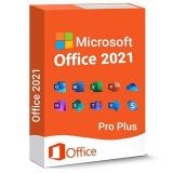 Microsoft Office 2021 Professional Plus para Windows
