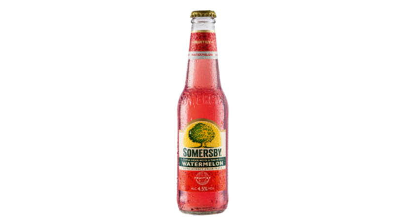 Sidra Somersby Watermelon