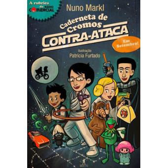 Caderneta de cromos contra-ataca