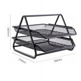 PORTA PAPEL METÁLICO 