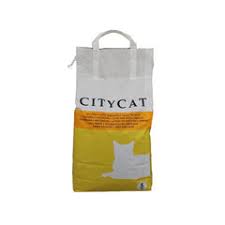 AREIA P/ GATO CITYCAT 5kg