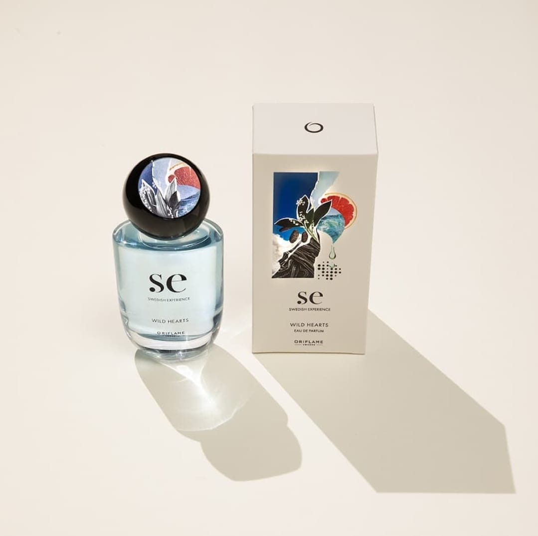 Perfume Wild Hearts Swedish Experience .SE