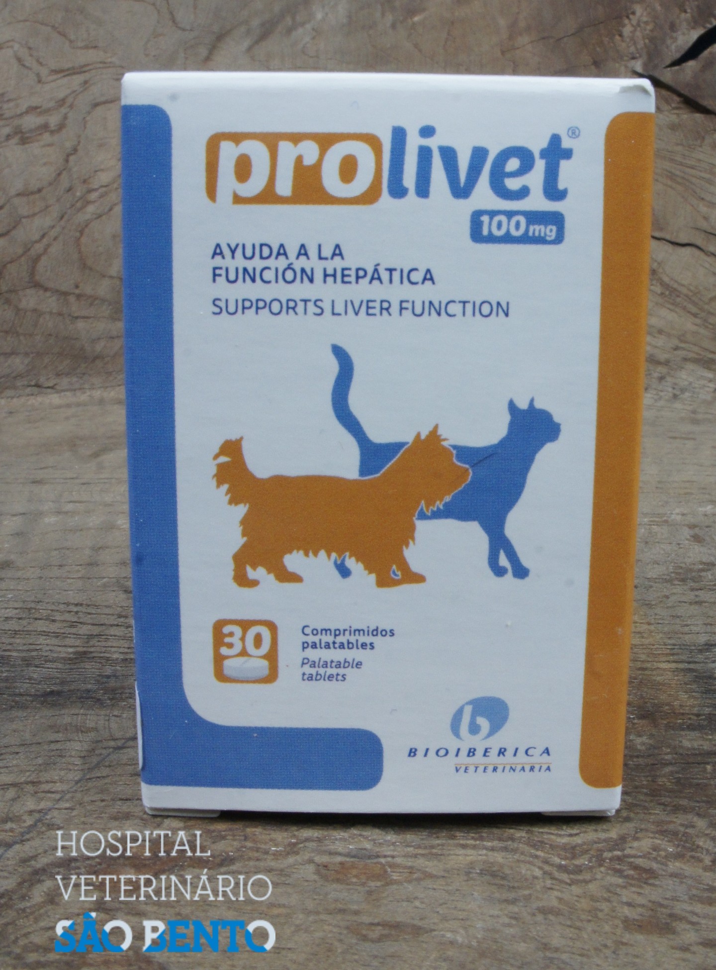 PROLIVET 100 30CP