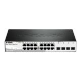 SWITCH 16 DLINK GIGA + 4 GIGA GESTA VLAN