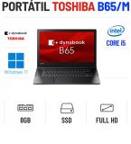 Recondicionado Toshiba Dynabook B65/M