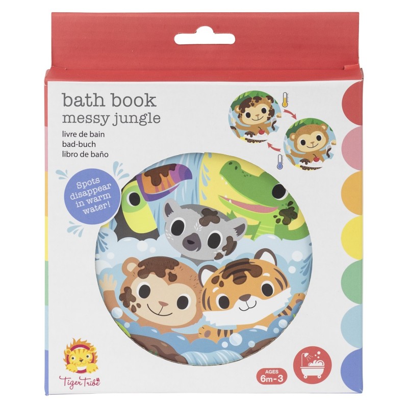 BATH BOOK