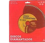 DISCO DIAMAN. SEGMENT. COMBI TURBO 125MM MF