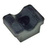 Rubber shaft support UL402/403