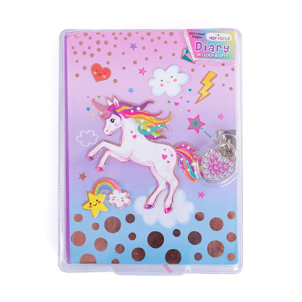 AGENDA SECRETA UNICORN