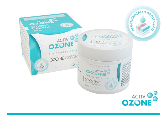 Activozone Ozone Cream 50ml