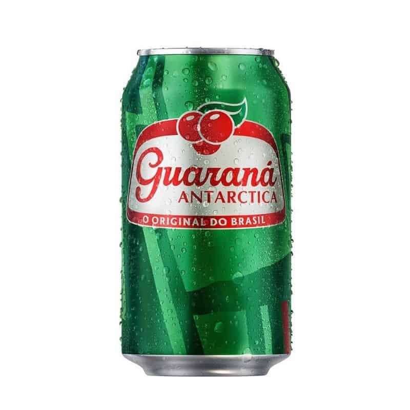 Guaraná Antártica 0,33l