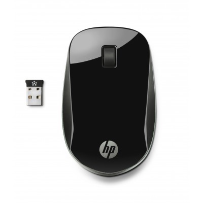 MOUSE HP WIFI Z4000 PRETO