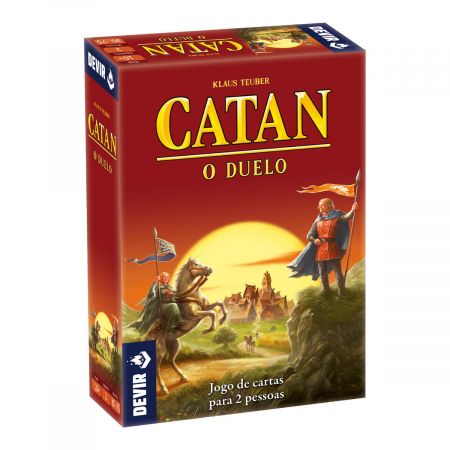 Catan O Duelo