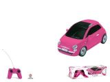 FIAT 500 Pink Edition