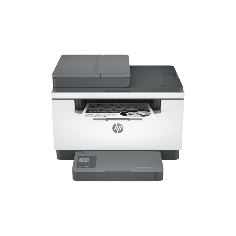 HP IMPRESSORA LASERJET MFP MONO M236SDW PRO (29PPM)