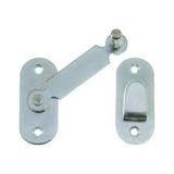 Aldrabagate 435x2 1/2 Zincado