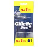 GILLETTE BLUE II FIXA 5