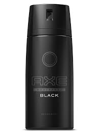 AXE SP BLACK 150ML