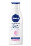 NIVEA LOÇÃO 400ML PERFECT & RADIANT