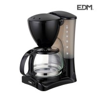 MAQUINA CAFÉ GOTEJ.  6CH 0,6LT 