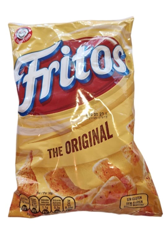 FRITOS MATUTANO ORIGINAIS 130GR