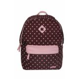 MOCHILA MARSHMALLOW CASTANHA