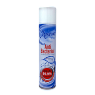 DESINFETANTE ANTIBACTERIANO SPRAY 300ML CHARM