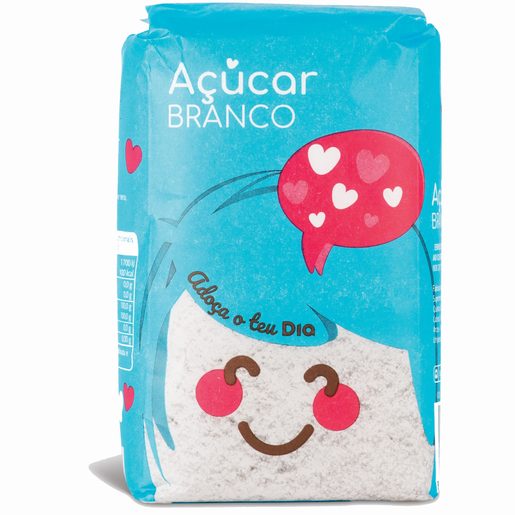 AÇÚCAR BRANCO DIA 1KG**