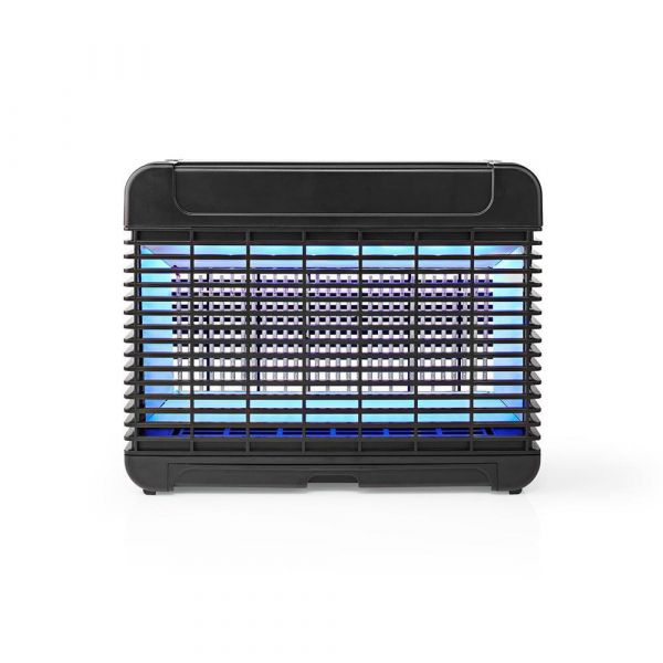 MATA-INSETOS ELÉTRICO NEDIS 11 W | TIPO DE LÂMPADA: luz LED | ALCANCE EFETIVO: 150 m² | PRETO