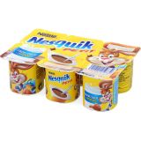 Iogurte Nesquik Petit Pack 6