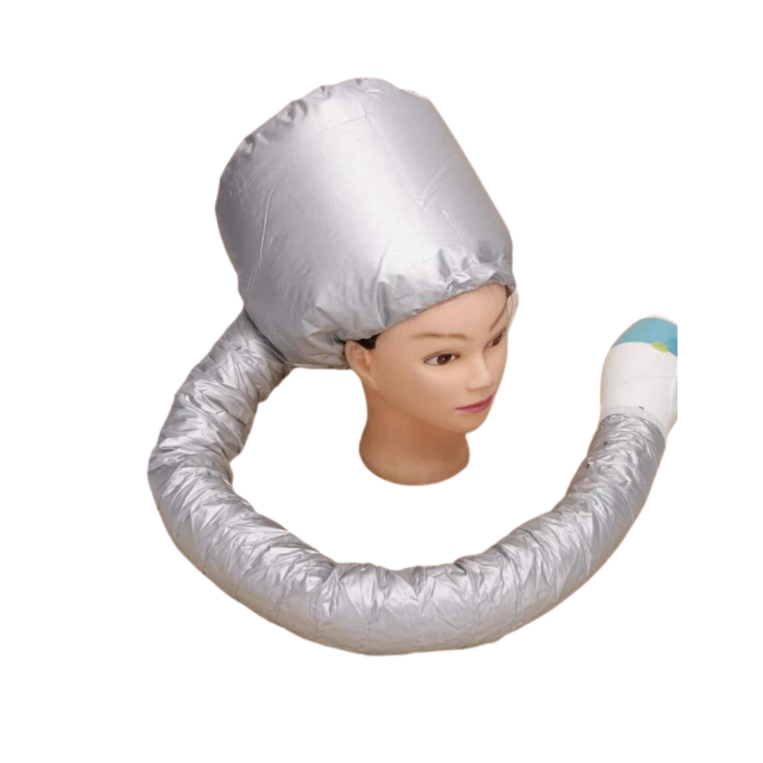 Secador de Cabelo Capuz Ajustável 