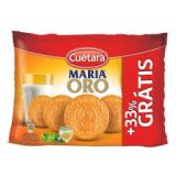 BOL MARIA ORO CUETARA 600GR+33%