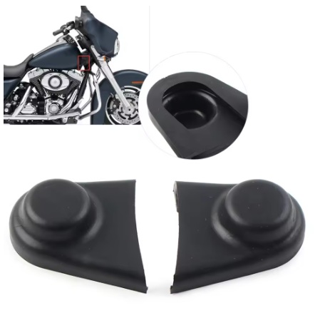 CAPAS EM BORRACHA PARA PARAFUSOS DO DEPÓSITO DE COMBUSTIVÉL