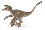 Velociraptor c/ Plumas